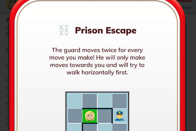 Maximum security prison escape : r/bitlife