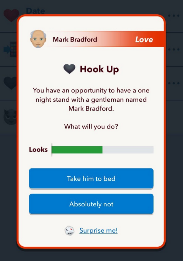 Hook Up Bitlife Life Simulator Wiki Fandom