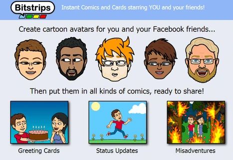 Bitstrips Wiki