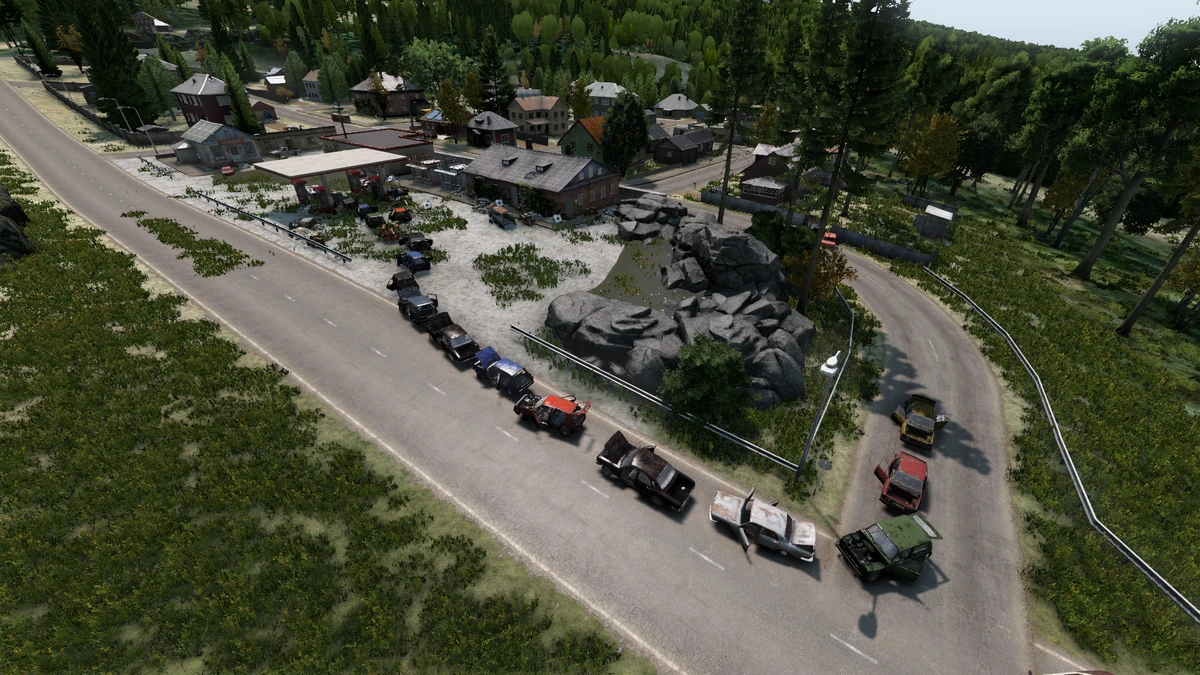 Ruby Ridge | BitterrootDayZ Wiki | Fandom