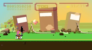 CommanderVideo about to collect one in Tenacity