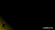 Loading screen used when exiting to the Select Screen