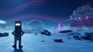 A teaser image of the game, featuring CommanderVideo.
