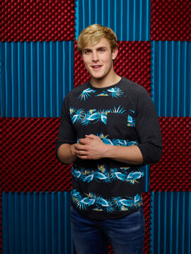 Jake Paul has left!