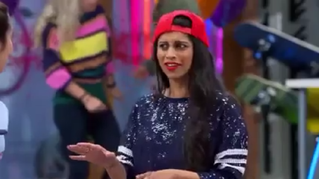 Sunny Grewal and Lilly Singh (aka Superwoman) talk movies and