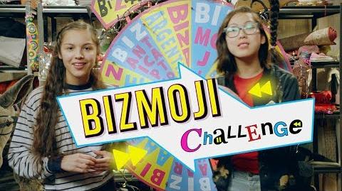 Bizmoji Challenge Bizaardvark Shorts Disney Channel