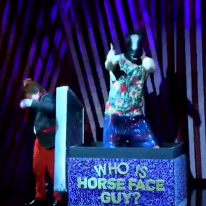Who Is Horse Face Guy Gallery Bizaardvark Wiki Fandom