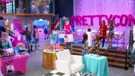 Pretty-Con Floor