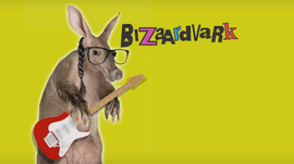 Bizaardvark Card