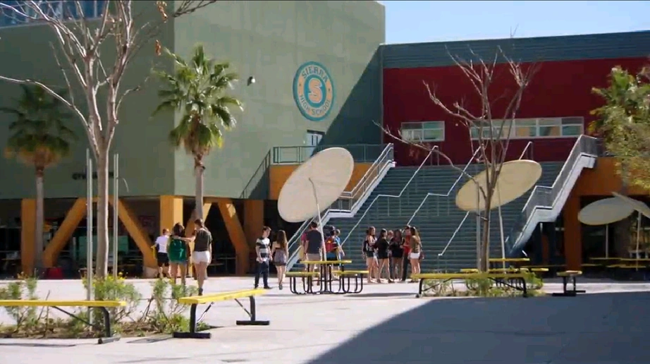 Sierra High School Bizaardvark Wiki Fandom