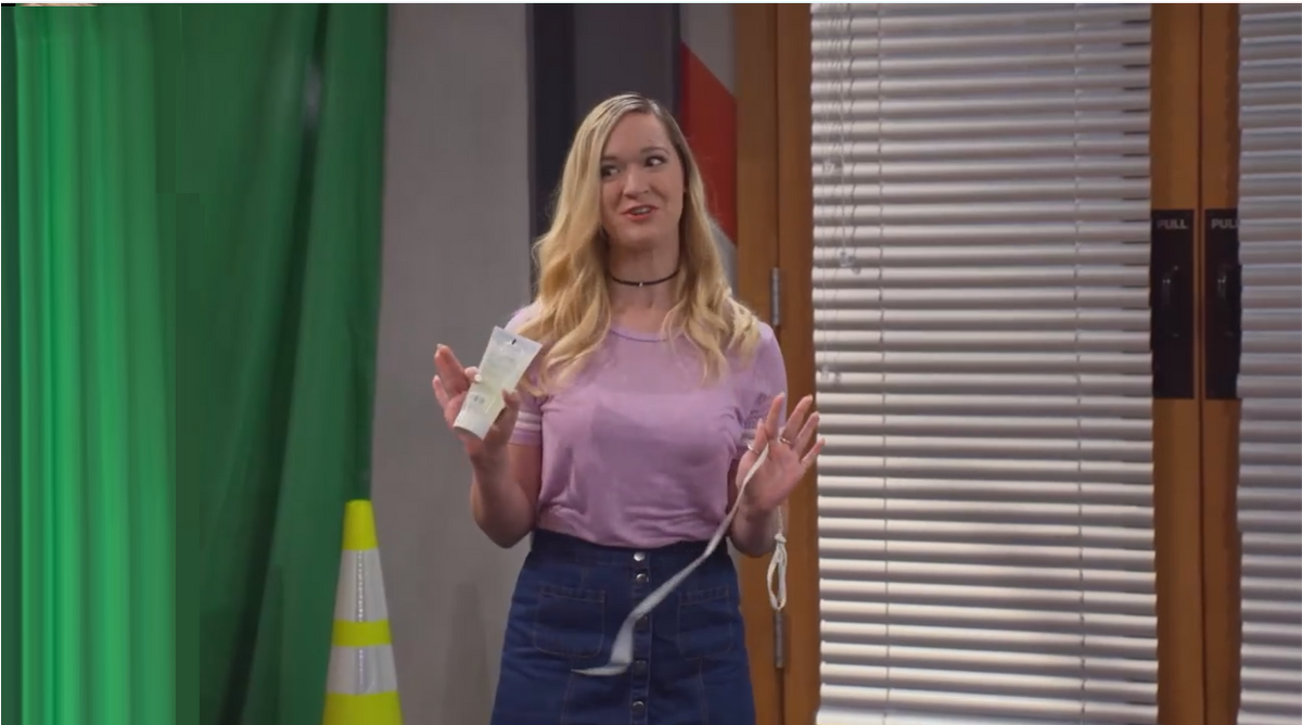 Alisha Marie Bizaardvark Wiki Fandom