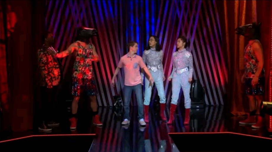 Who is Horse Face Guy?/Gallery Bizaardvark Wiki Fandom