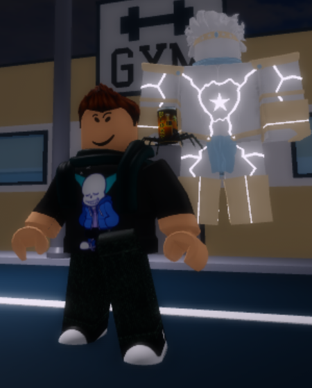 Testing a New JoJo's Bizarre Adventure Game on Roblox!