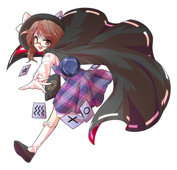 Sumireko Usami | NEET's Bizarre Grmoire Wikia | Fandom