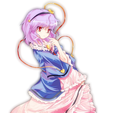 Satori Komeiji | NEET's Bizarre Grmoire Wikia | Fandom