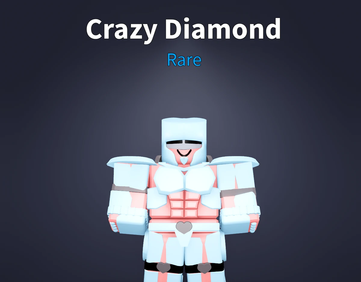 Crazy Diamond | BizBlox Wiki | Fandom
