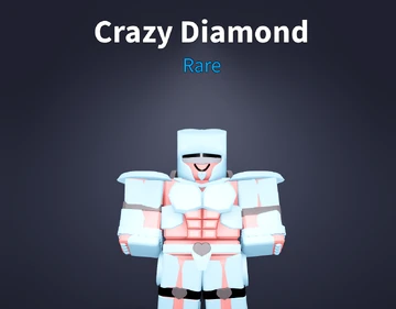 クレイジーダイヤモンド Crazy Diamond | BizBlox Wiki | Fandom