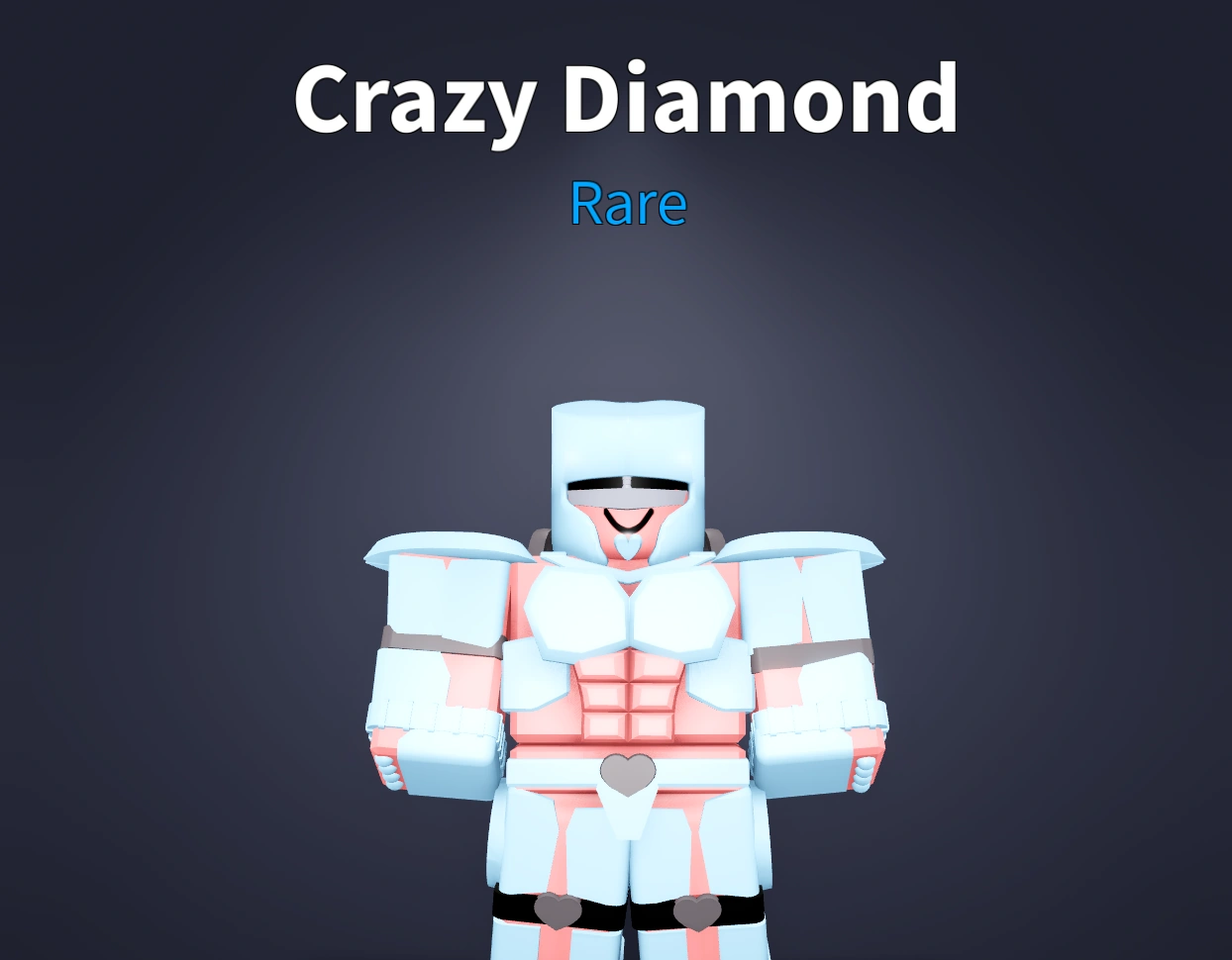 Crazy Diamond | BizBlox Wiki | Fandom