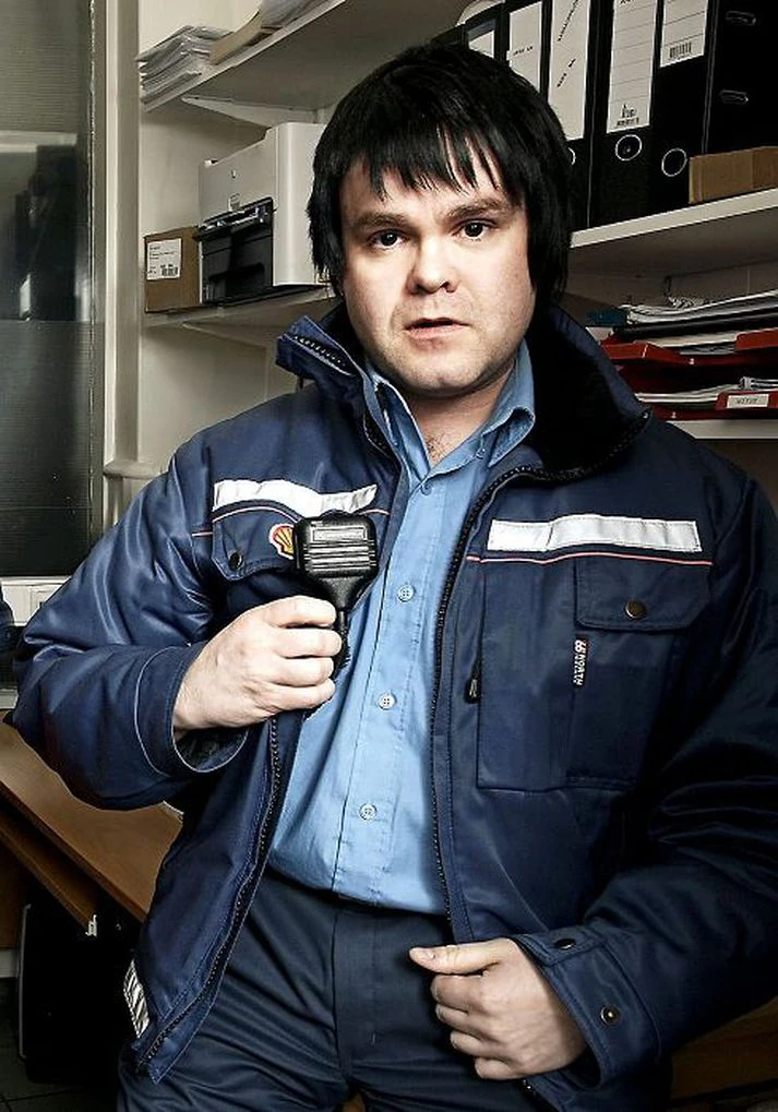 Ólafur Ragnar | Bjarnfreðarson Wiki | Fandom