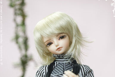 MiniFee Tika Sleeping FairyLand Ball Jointed Doll Wiki Fandom