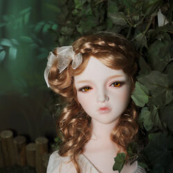 Life size ball jointed doll discount