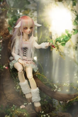 MiniFee Rin (FairyLand) | Ball-Jointed Doll Wiki | Fandom
