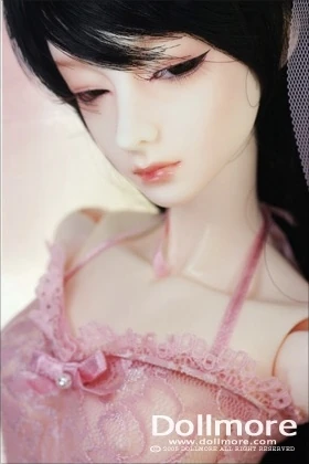 Poupée nue BJD feman SD, modèle de jouet en résine, vêtements non