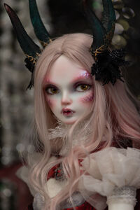 FairyLand Alicia フルオプションパッケージ BJD 人形