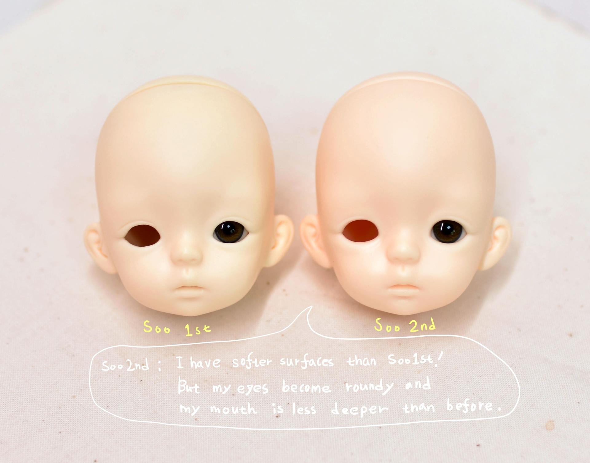 Miadoll Tiny Doll | Ball-Jointed Doll Wiki | Fandom