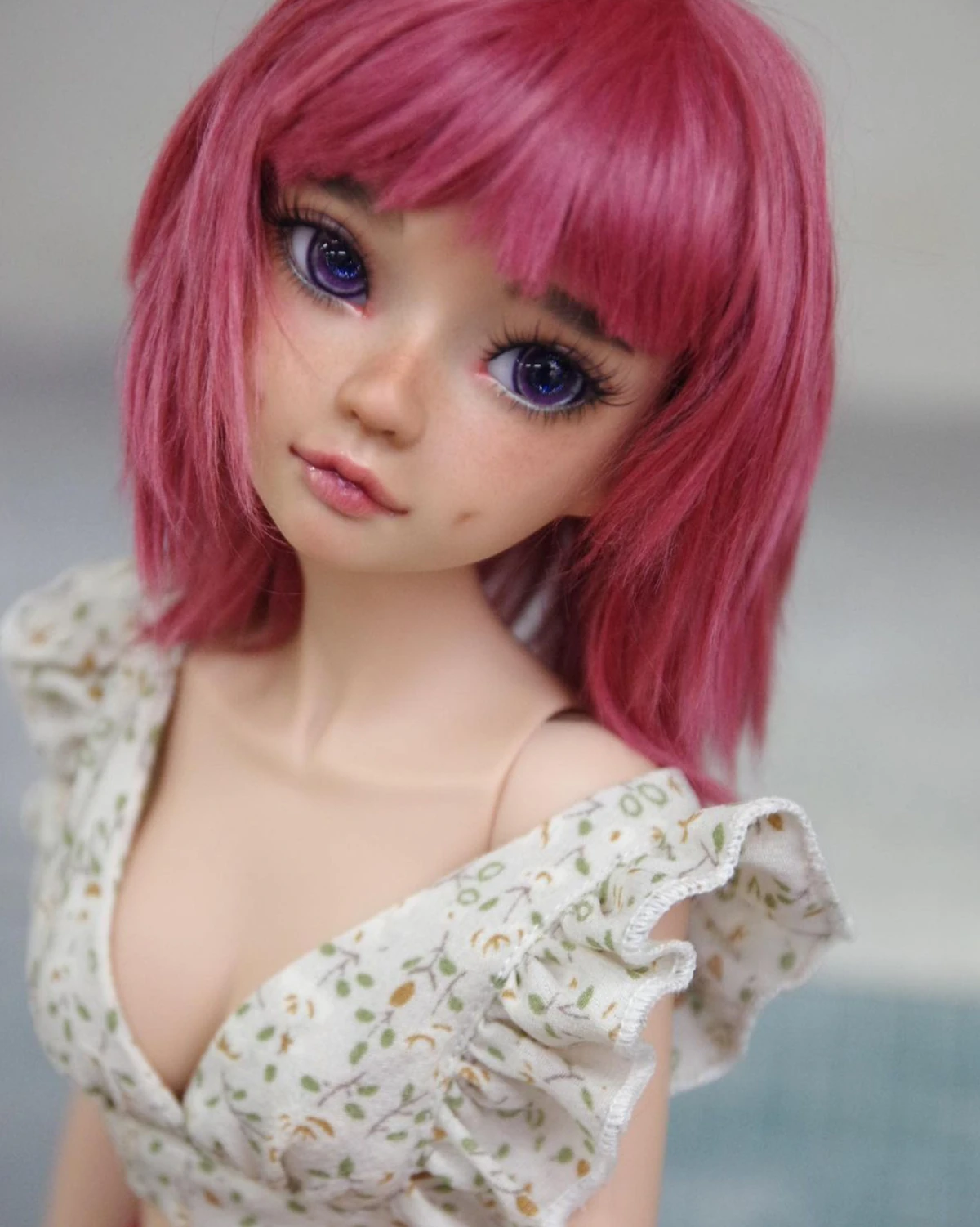 Mini Maji Smile (Haru Casting) | Ball-Jointed Doll Wiki | Fandom