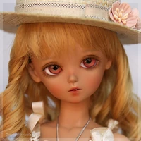 Tiny Fairy Charlotte Valentine (Blue Fairy) | Ball-Jointed Doll 