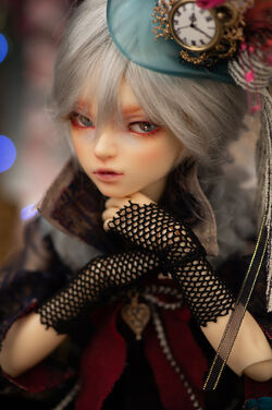 Bjd fairyland minifee clearance