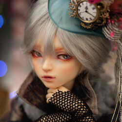 Mini ball jointed doll best sale