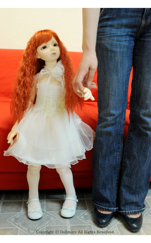 Doll Sizes, Ball-Jointed Doll Wiki