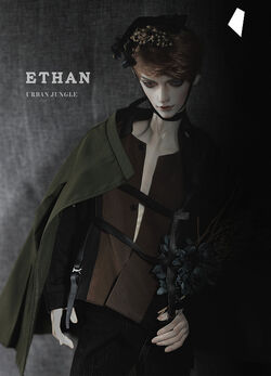 CD-18 Ethan (Charm Doll) | Ball-Jointed Doll Wiki | Fandom