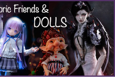 Clover singing bjd shop
