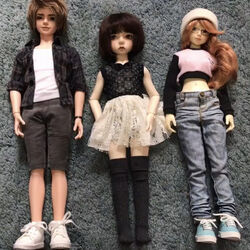 Monster bjd discount