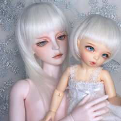 Bjd doll companies outlet