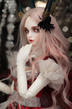 FairyLine 60 Sircca (FairyLand) | Ball-Jointed Doll Wiki