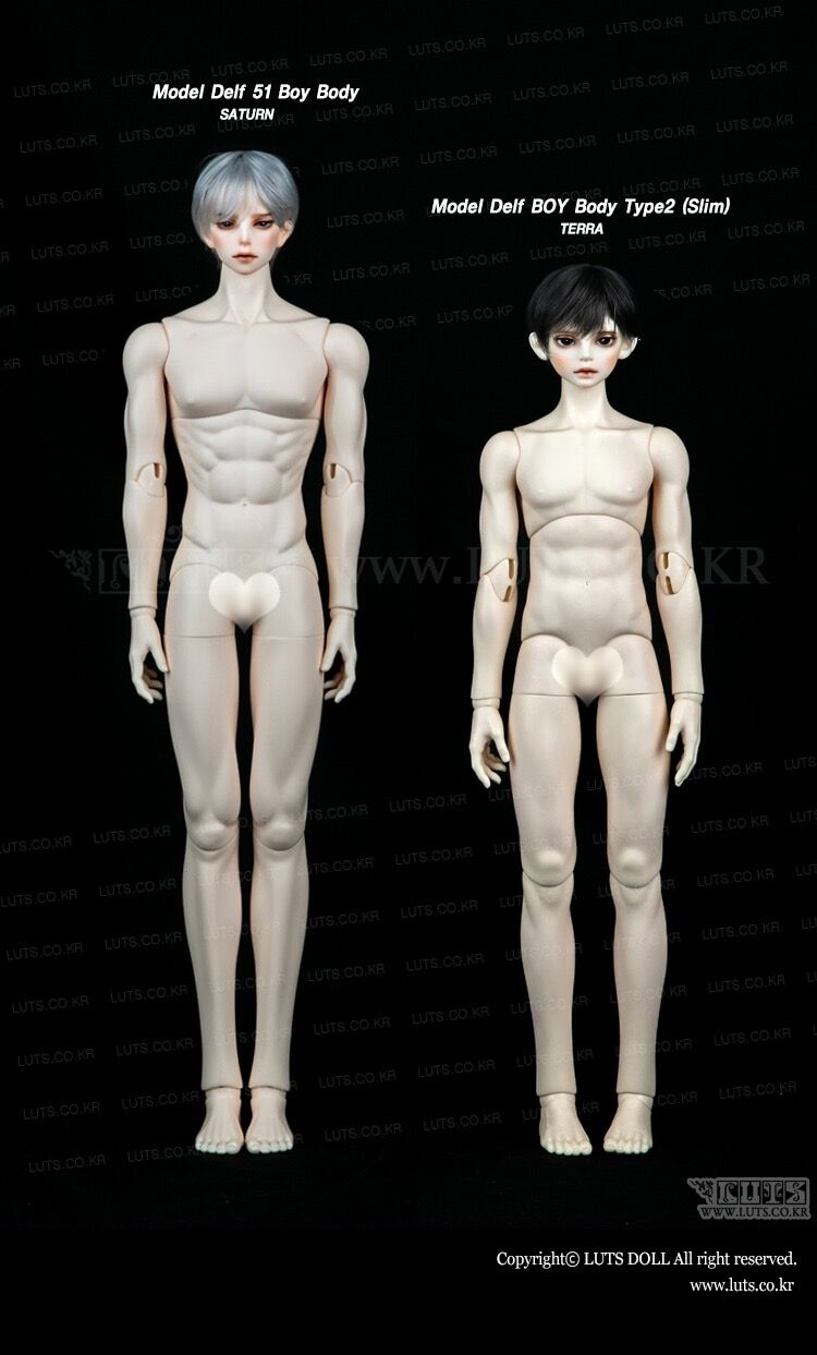 Luts doll shop