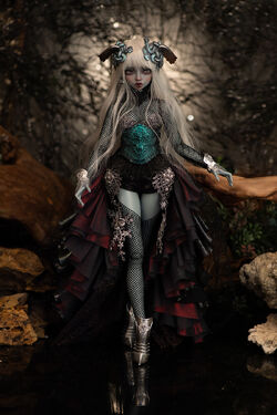 MiniFee Layla (FairyLand) | Ball-Jointed Doll Wiki | Fandom MiniFee Layla (FairyLand) | Ball-Jointed Doll Wiki | Fandom
