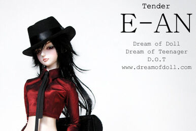 Dream of doll e-an top