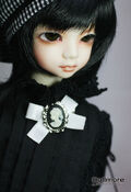 Dollmore Kid Momo