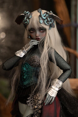 MiniFee Layla (FairyLand) | Ball-Jointed Doll Wiki | Fandom MiniFee Layla (FairyLand) | Ball-Jointed Doll Wiki | Fandom