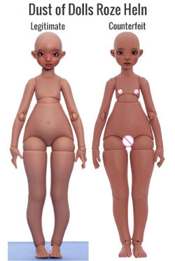 Dust of dolls bjd new arrivals