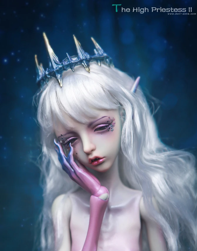 DollZone Tarot Series | Ball-Jointed Doll Wiki | Fandom