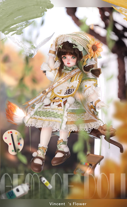 1 6 Sunny Gem of Doll Ball Jointed Doll Wiki Fandom