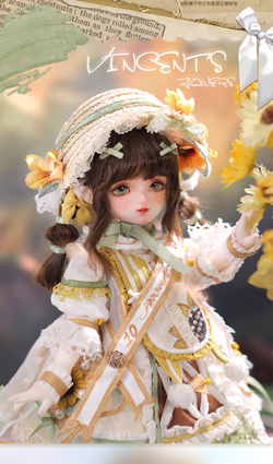 1 6 Sunny Gem of Doll Ball Jointed Doll Wiki Fandom