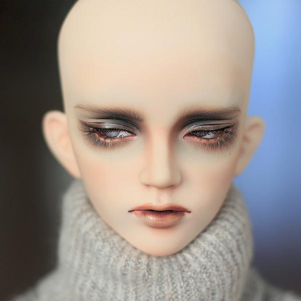 Faceup & Blushing, Ball-Jointed Doll Wiki