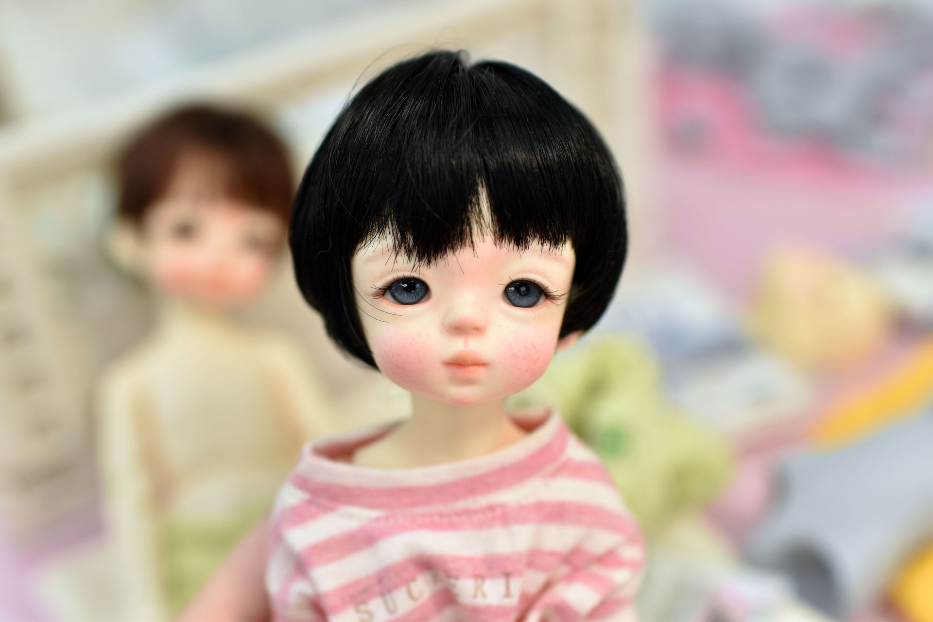 Miadoll Tiny Doll | Ball-Jointed Doll Wiki | Fandom